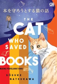 Image of Kucing Penyelamat Buku