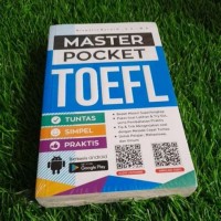 Image of Master Pocket Toefl