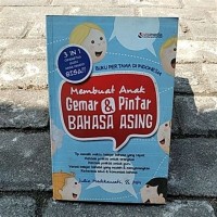 Image of Membuat anak gemar dan pintar bahasa asing