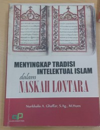 Image of Menyingkap Tradisi Intelektual Islam dalam Naskah Lontara