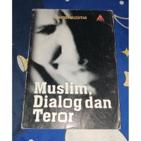 Image of Muslim, Dialog dan Teror