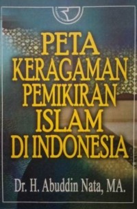 Image of Peta Keragaman Pemikiran Islam di Indonesia