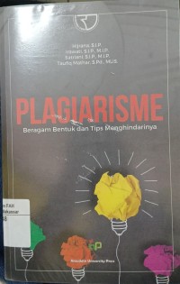 Image of Plagiarisme; beragam bentuk dan tips menghindarinya