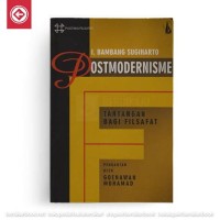 Image of Posmodernisme: Tantangan Bagi Filsafat