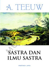 Image of Sastra dan Ilmu Sastra